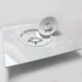 Aluminium Deckenkreisluftdiffusor mit einstellbarem Kegel