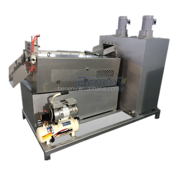 SS-311D: Advanced Water Sludge Separation, Thickening, and Dewatering Machine