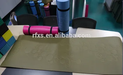 Eco Friendly Yogo/Pilate mat/Children playground