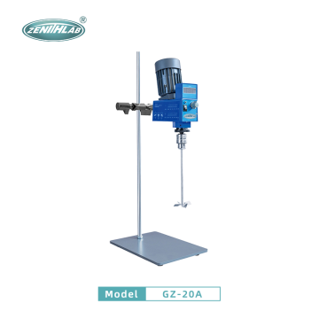 Agitateur électrique puissant constant GZ-20 GZ-20A