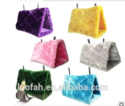 Parrot tent