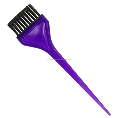 Cepillo de cepillo de tinte para el cabello de salón profesional