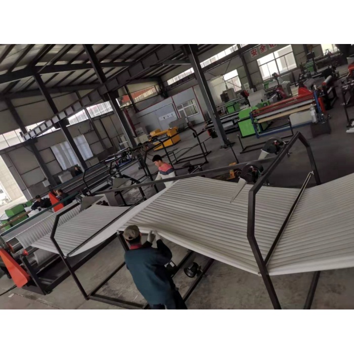 Karatasi ya 220mm EPE Extruder