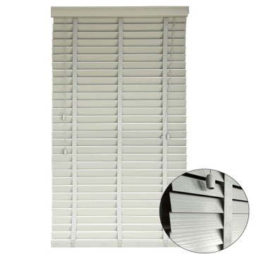 PVC Faux Wood Jalousien für Zuhause und Büro