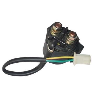 OEM No. 35850-KVX-601/701 Starter Magnetic Switch for HON.DA CB125E TMX150 Supre.mo GL150 Starter Relay Assy