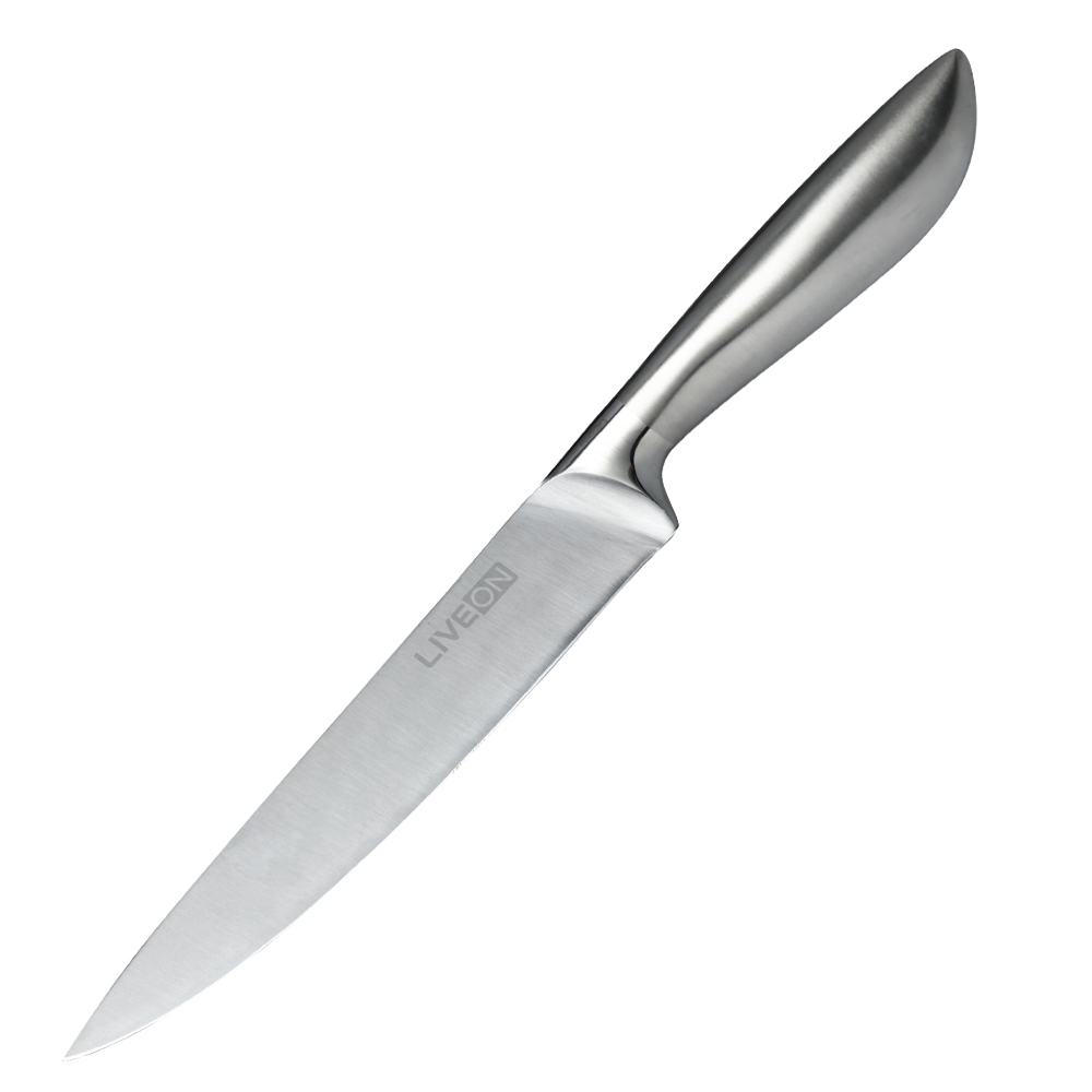 Couteau à découper en acier inoxydable de 8 pouces