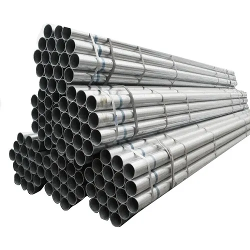 ASTM A53 Galvanized Steel Pipe