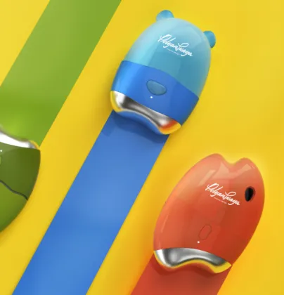 Eye Moisturizing Beauty Instrument Device Design