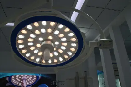High Technology Medical Instrument Led Surgical Lamp
