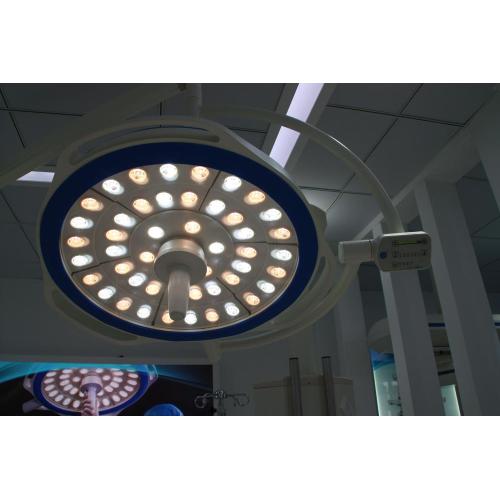 Luz para equipamento cirúrgico de cúpula simples CreLed 5500