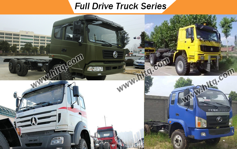 Full Drive Truck Series