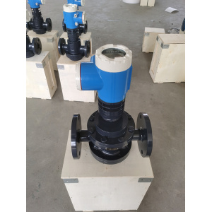 Helical rotor flowmeter installation to buy