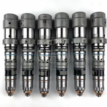 6560-11-1114 Injecteur pour le moteur Komatsu PC1250-7 SA6D170E