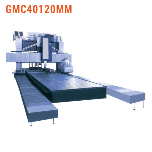 Centre d'usinage à cinq faces de type portique GMC40120MM