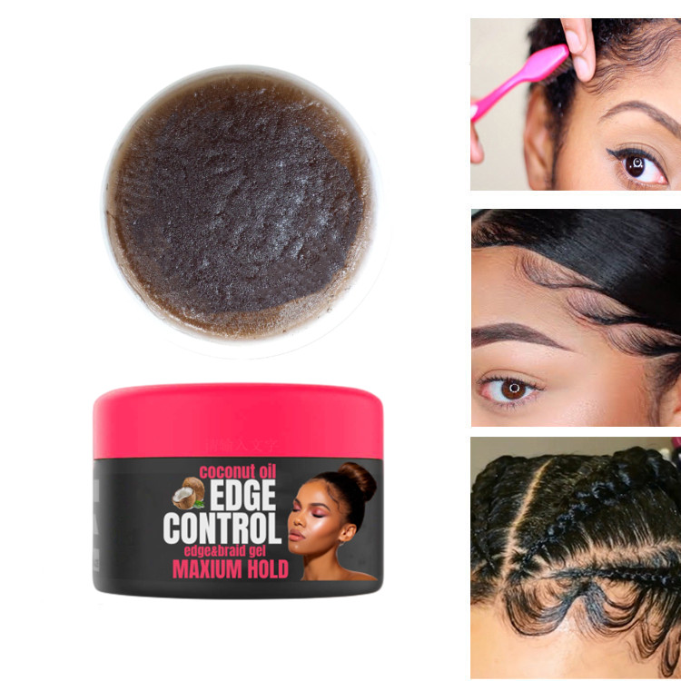 فورية 24 ساعة Super Hold Edge Control Pomade