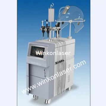 Wrinkle / Speckle Removal Oxygen Skin Treatment Made Smooth The Skin