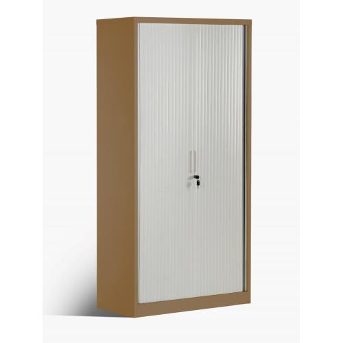 Lockable Roller Door Cabinet for Office