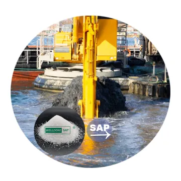 WELLDONE Sodium Polyacrylate: Industrial Wastewater Treatment and Drilling Mud Polymer