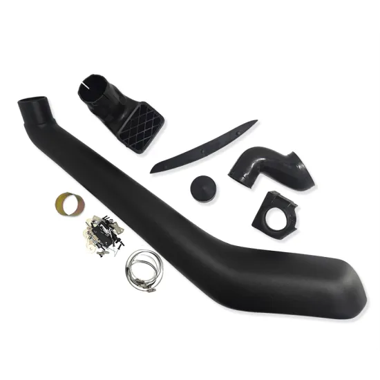 Sunz Manufacturer 4x4 Off Road ABS Plastic Accessories for Isuzu D-Max/D-Max Snorkel 4WD 2020-2022