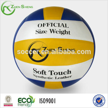 custom official volleyball