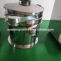 ZS Series Stainless Steel Powder Vibrating Sifter Machine