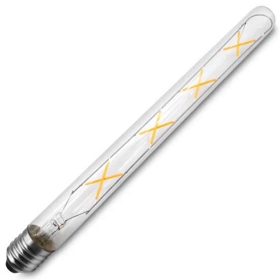 SHENPU Dimmable LED Filament Bulbs E26/E27 12V/220V LED Lights for Home