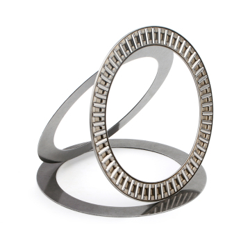 Thrust Needle Roller Bearing 120*155*4mm - AXK120155