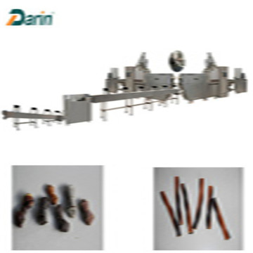 Healthy and nutritious pet treats production line
