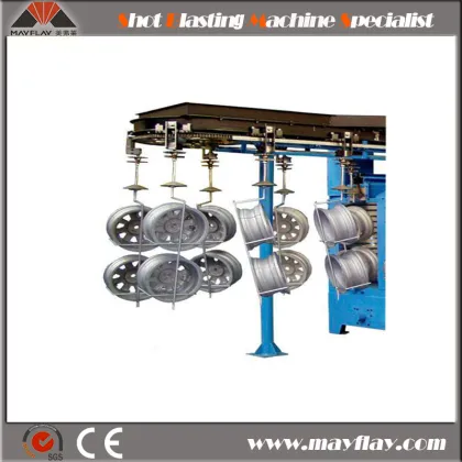 Mayflay Steel Blasting Gmbh