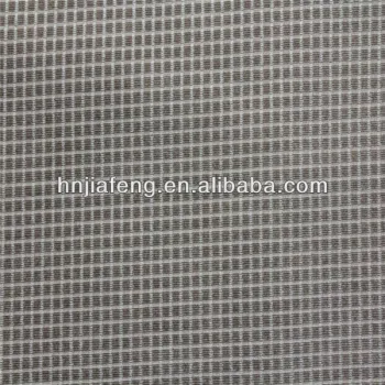 100%polyester super soft small check design velboa velvet fabric sofa fabric chair fabric upholstery fabric