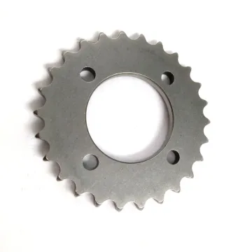 ISF2.8 Diesel Engine auto part Crankshaft Gear for Foton truck