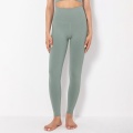 Damen Trainingsleggings mit hohem Bund