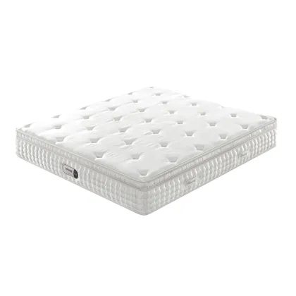Goodnight Spring Pocket Mattress Full Size Foam Mattress