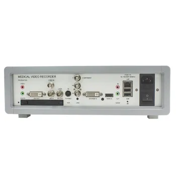 Factory direct sales RTSP streaming USB/HDD storage medical videos device