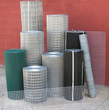 all kinds of wire mesh factory price