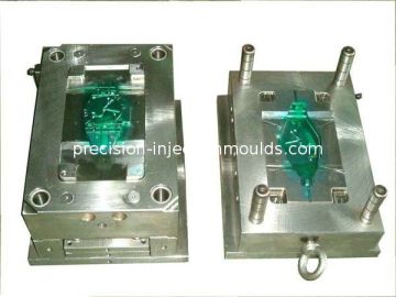 S136 P20 S50c Custom Injection Mould / Cold Runner Mold With Single-cavity