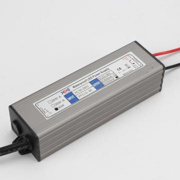 ไดรเวอร์แหล่งจ่ายไฟ LED - กันน้ำ 30W ถึง 100W IP65 สำหรับโมดูล LED และไฟกลางแจ้ง