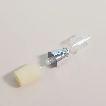 PP Material Airless Lotion Pump Bottle for Lotion