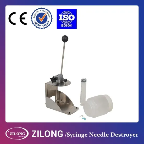 hospital medical consumable for used needles