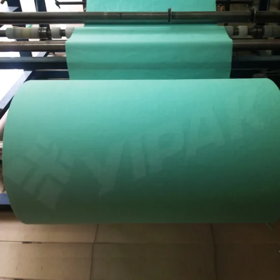 Sterilized Wrapping Crape