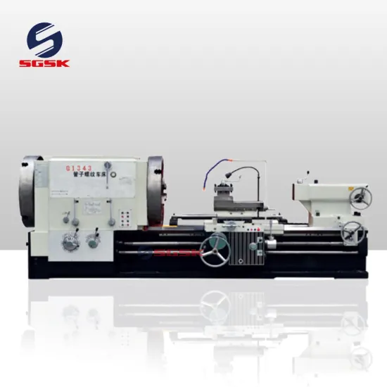 1.5m Lathe Machine Q1322 Crankshaft Lathe Machine