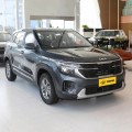 2026 Kia Seltos 1.5L IVT Fashion Edition