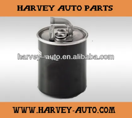 WK842 Fuel filter for Mann TGA