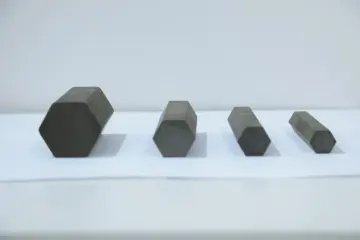 ML08AI Hexagonal Steel Bar