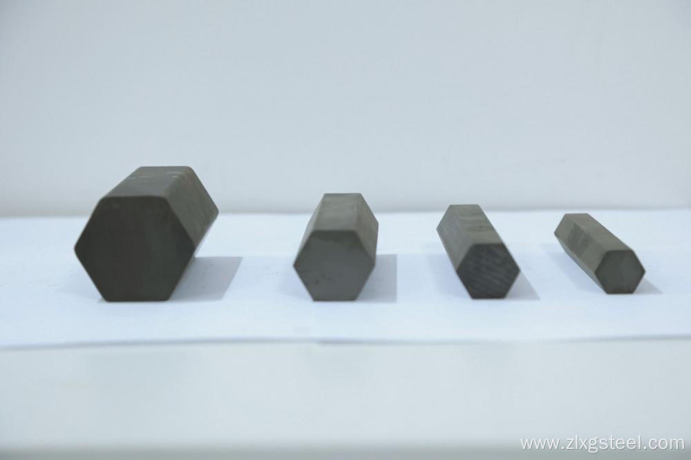 ML08AI Hexagonal Steel Bar