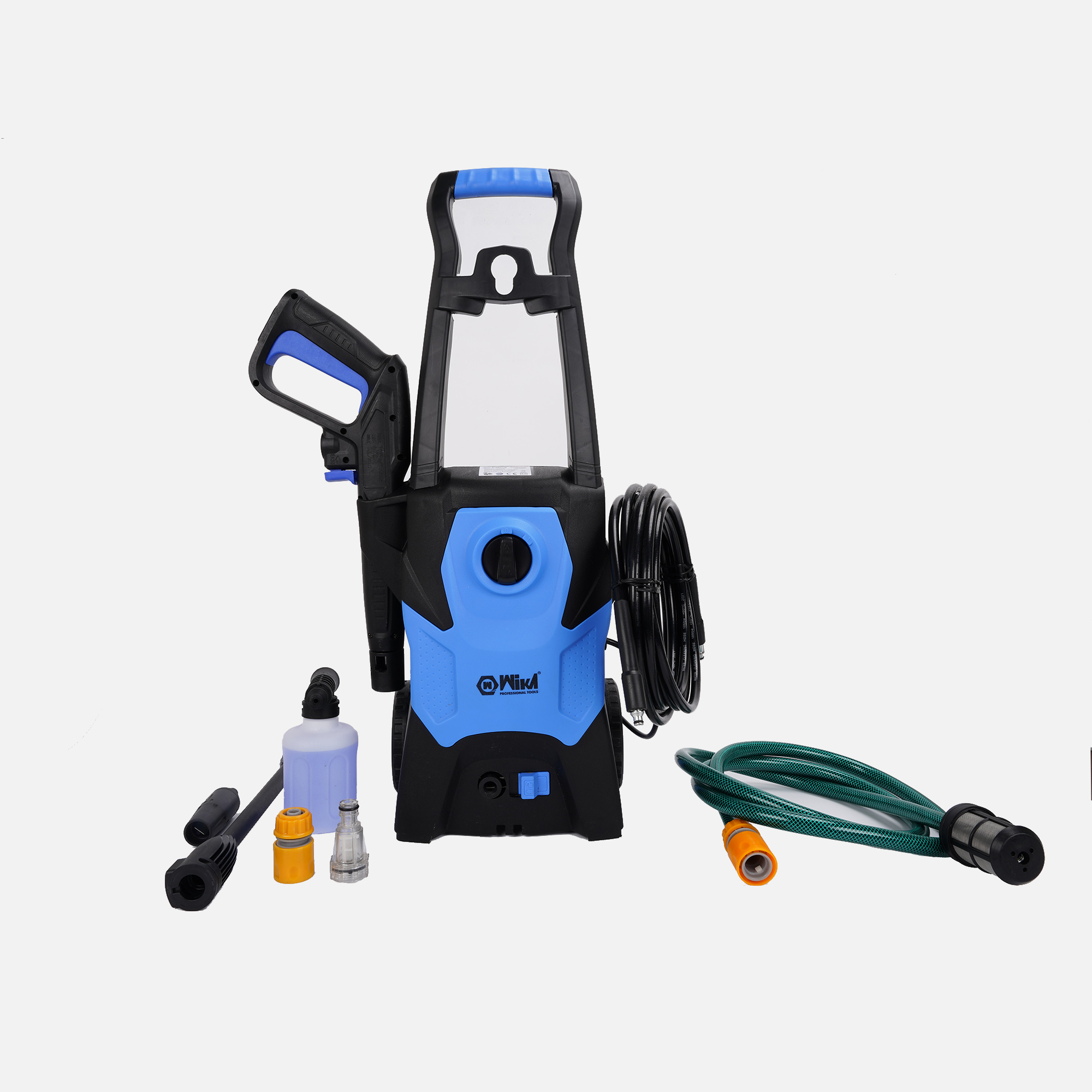 Ny hemanvändning Mini Portable Electrical High Pressure Car Washer