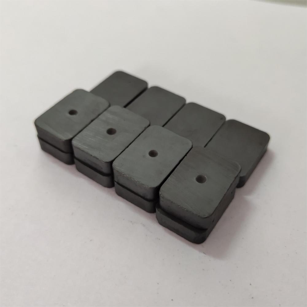 Permanent Y30 Block Magnet Ceramic ferrite magnet