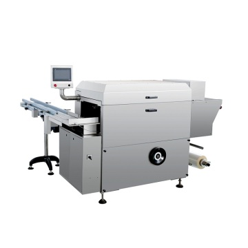 High Quality Automatic Tea Bag Gift Box Overwrapping Machine for Sale