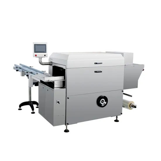 High Quality Automatic Tea Bag Gift Box Overwrapping Machine for Sale