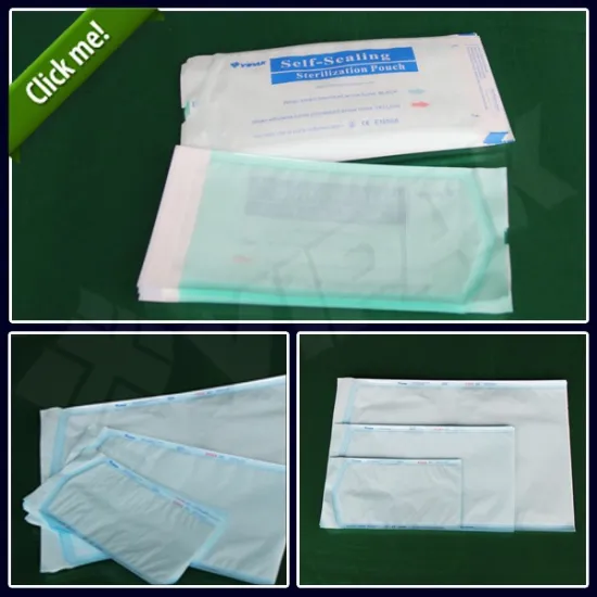 Self Sealed Bag from Yipak